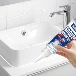 Tile Grout Repair Kit - Fast Drying 2 Pack