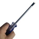 4-Size Magnetic U-Type Screwdriver Set 100mm