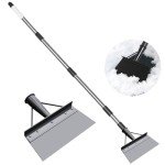 Multifunctional Garden and Snow Cleaning Shovel