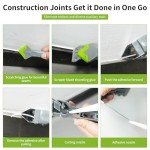 5-in-1 Silicone Caulking Tool Kit