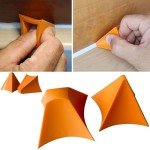 TOPCCI Silicone Seam Tool Kit for Perfect Caulking