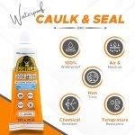 Gorilla Waterproof Silicone Sealant with Application Tool