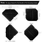 2-Piece Caulk Tool Set for Seamless Sealing