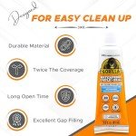 Gorilla Waterproof Silicone Sealant with Application Tool