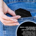 2-Piece Caulk Tool Set for Seamless Sealing