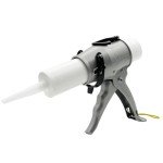 SILIGUN™ PRO Compact No Drip Caulking Gun