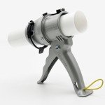 SILIGUN™ PRO Compact No Drip Caulking Gun