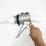 SILIGUN™ PRO Compact No Drip Caulking Gun