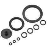 Rubber Sealing Rings for Sprayer Pumps