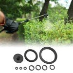 Rubber Sealing Rings for Sprayer Pumps