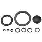 Rubber Sealing Rings for Sprayer Pumps