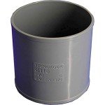 75mm Female-Female PVC Fittings by Hidrotecnoagua