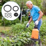 Rubber Sealing Rings for Sprayer Pumps