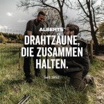 ALBERTS Pipe Clamp 655549, Anthracite Metallic