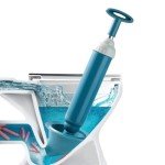 High Pressure Toilet Plunger - Multi-Purpose Tool