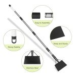 Multifunctional Garden and Snow Cleaning Shovel