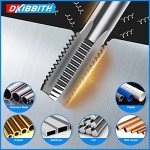 1-1/2" NPT Pipe Tap for Accurate Threading