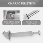 High Pressure Toilet and Sink Plunger Tool