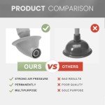 High Pressure Toilet and Sink Plunger Tool