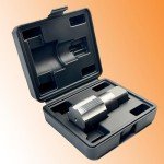 1-1/4" NPT Pipe Tap Set for Precision Threading