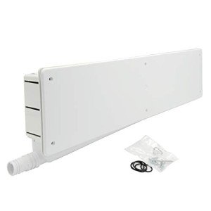 La Ventilazione FSPR50 Installation Box with Drain