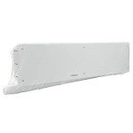 FSPR50 Installation Box with Reversible Drain, White