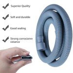 1100GPH 12V Boat Bilge Pump Kit with Hose