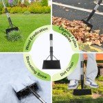 Multifunctional Garden and Snow Cleaning Shovel