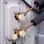 6PCS Brass Blanking Nut Caps with Washers