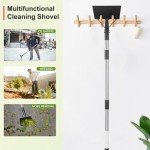 Multifunctional Garden and Snow Cleaning Shovel