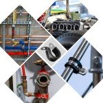 30PCS Stainless Steel Cable & Hose Clamps