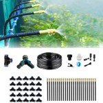 Automatic Drip Irrigation Kit for Garden Care