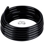 25ft Flexible PVC Tubing for Water Transfer