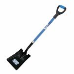 Tulex Heavy Duty Transfer Shovel with D-Grip