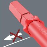 Wera Kraftform Kompakt VDE 62 Screwdriver PH 1