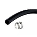 25ft Flexible PVC Tubing for Water Transfer