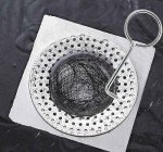 Drain Key and Hook Tool Set for Easy Removal