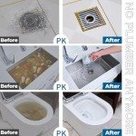 High-Pressure Toilet Plunger with Real-Time Barometer