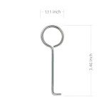 Drain Key and Hook Tool Set for Easy Removal