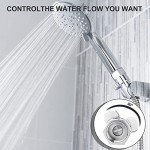 Brass Shower Flow Control Valve for Handheld Shower