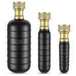 Fosenlion 3-Piece Drain Cleaning Bladder Kit