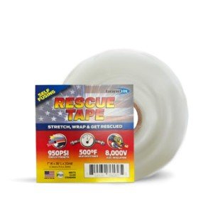 Bond It Self-Fusing Silicone Rescue Tape, 36