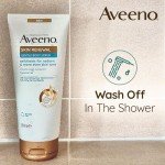 Aveeno Gentle Body Scrub with Prebiotic Oat & Niacinamide