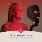 Shark CryoGlow LED Face Mask with Cooling Features
