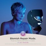 Shark CryoGlow LED Face Mask with Cooling Features