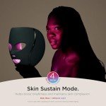 Shark CryoGlow LED Face Mask with Cooling Features
