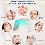 Cozion 7-Color LED Light Therapy Face Mask