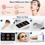 Cozion 7-Color LED Light Therapy Face Mask