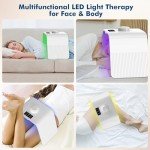 Cozion 7-Color LED Light Therapy Face Mask