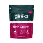 Biotin Hair Growth Supplement with Zinc & Selenium